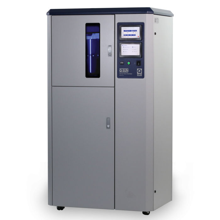 Q-Lab Q-SUN Xe-2 xenon arc weathering chamber